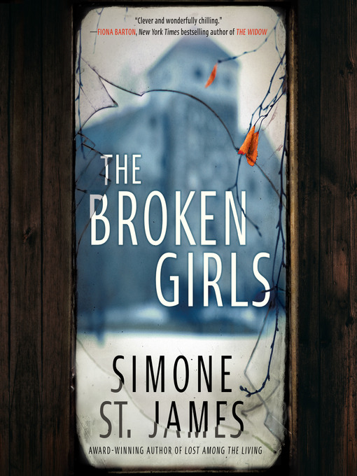 Cover image for The Broken Girls